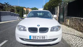 BMW Série 1 de 2010