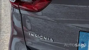 Opel Insignia de 2021