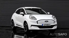 Ford Puma de 2026