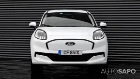 Ford Puma de 2026