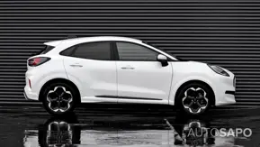 Ford Puma de 2026