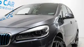 BMW Série 2 de 2018