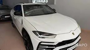 Lamborghini Urus 4.0 V8 de 2019