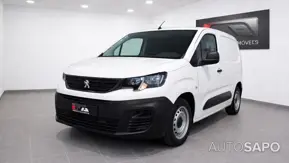 Peugeot Partner de 2019