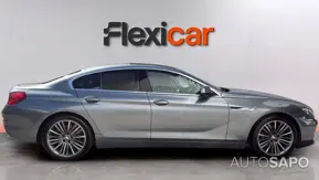 BMW Série 6 de 2014
