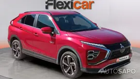 Mitsubishi Eclipse Cross 2.4 PHEV eMotion de 2022