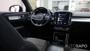 Volvo XC40 de 2020