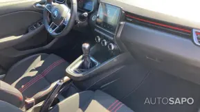 Renault Clio de 2021