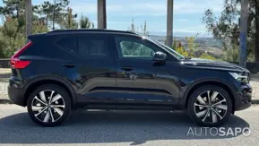 Volvo XC40 de 2021