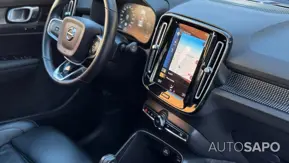 Volvo XC40 de 2021