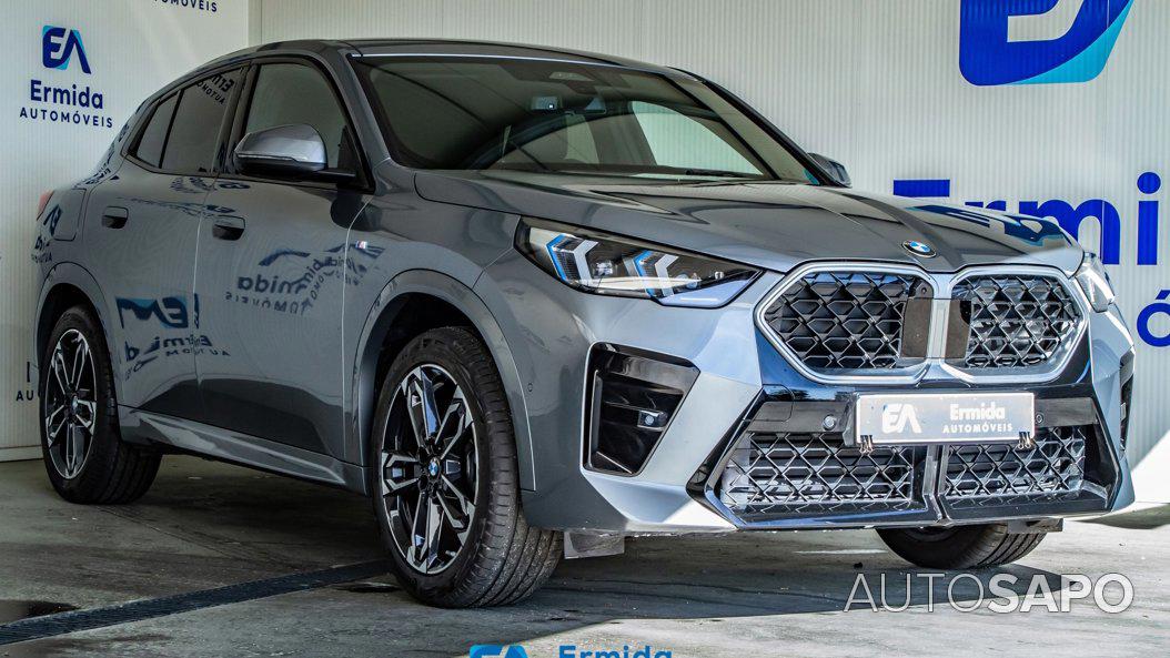 BMW X2 de 2025