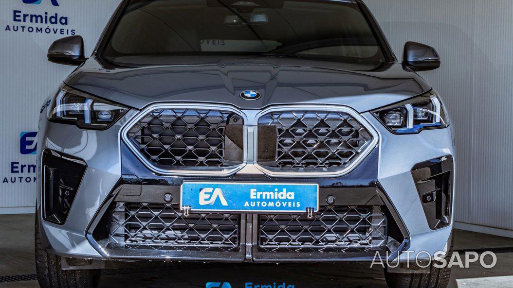 BMW X2 de 2025