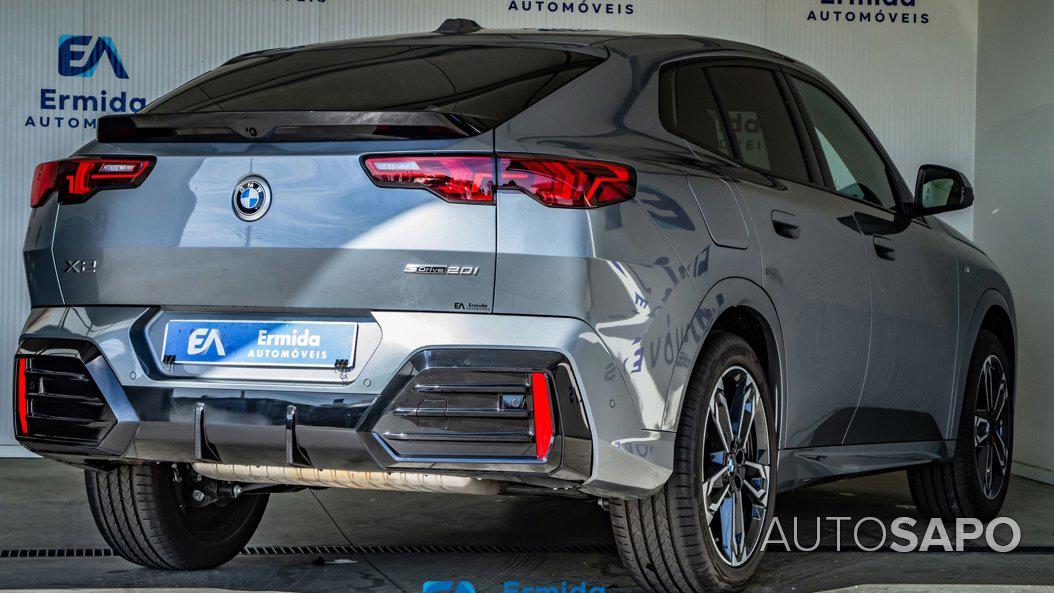 BMW X2 de 2025