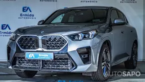BMW X2 de 2025