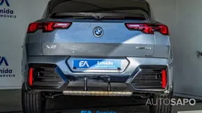 BMW X2 de 2025