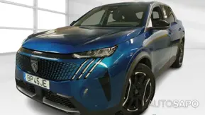 Peugeot e-3008 de 2024