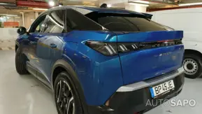 Peugeot e-3008 de 2024
