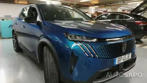 Peugeot e-3008 de 2024