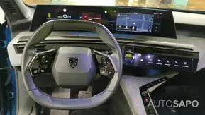 Peugeot e-3008 de 2024