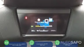 Citroen e-C4 de 2022