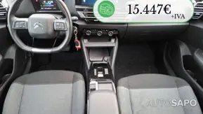 Citroen e-C4 de 2022