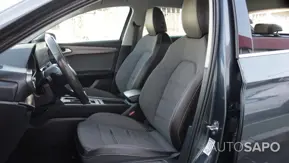 Seat Leon de 2021