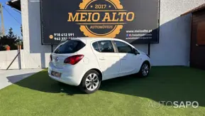 Opel Corsa de 2017