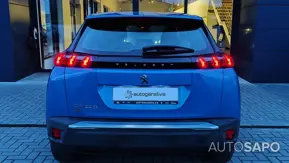 Peugeot e-2008 de 2023