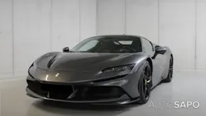 Ferrari SF90 Stradale de 2022