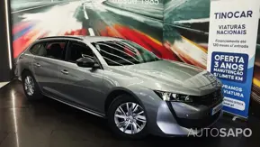 Peugeot 508 de 2022