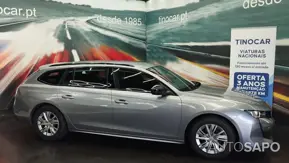 Peugeot 508 de 2022