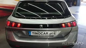 Peugeot 508 de 2022