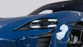 Porsche Taycan de 2022