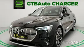 Audi e-tron de 2020