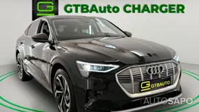 Audi e-tron de 2020