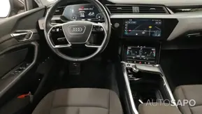 Audi e-tron de 2020