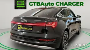Audi e-tron de 2020