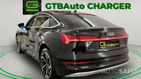 Audi e-tron de 2020