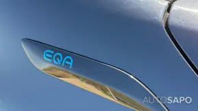 Mercedes-Benz EQA de 2022