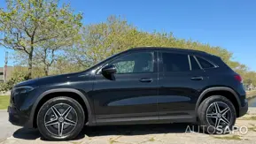 Mercedes-Benz EQA de 2022