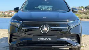 Mercedes-Benz EQA de 2022