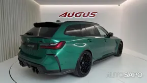 BMW M3 de 2024