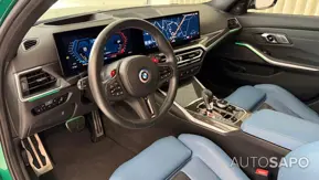 BMW M3 de 2024