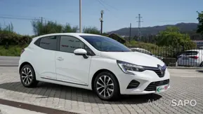 Renault Clio de 2021