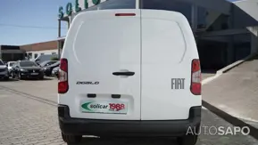 Fiat Doblo de 2025