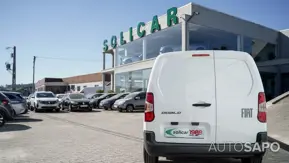 Fiat Doblo de 2025