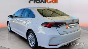 Toyota Corolla de 2022