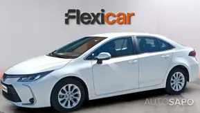 Toyota Corolla de 2022
