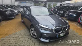 BMW Série 1 de 2020