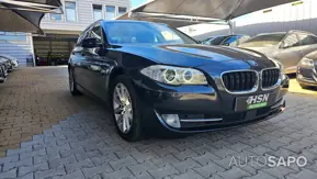 BMW Série 5 de 2013